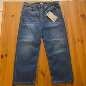 COS boys denim pants size 6-8 Years
